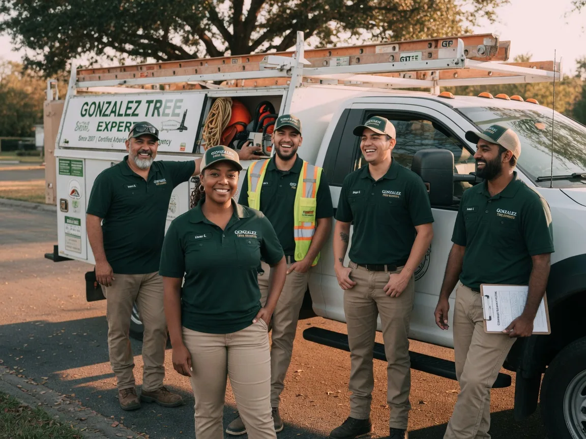 Tree Service company in Mesquite, NM