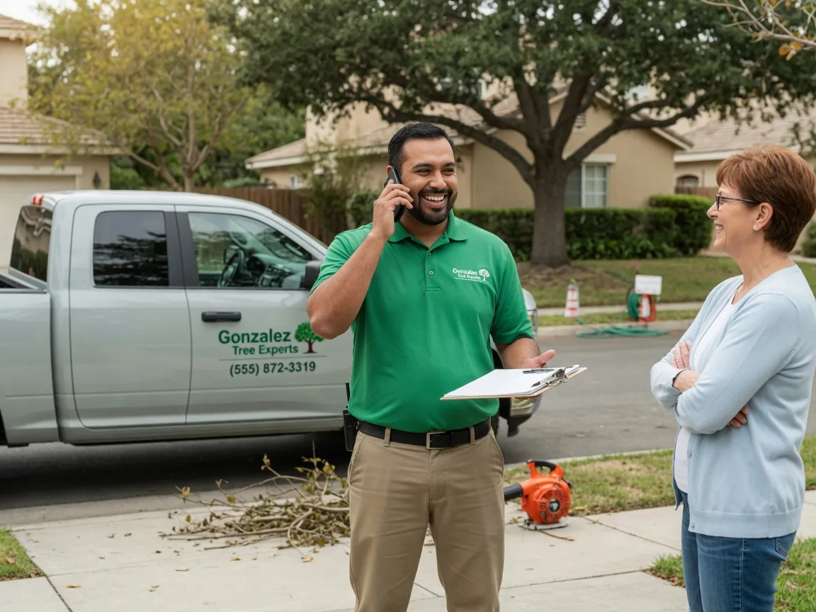 Tree Service Mesquite, NM FAQs